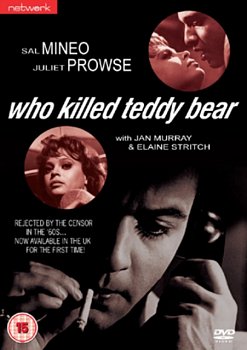 Who Killed Teddy Bear DVD - MangaShop.ro