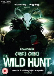 The Wild Hunt DVD