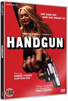Handgun DVD - MangaShop.ro