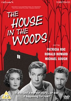 The House In The Woods DVD