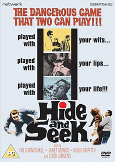 Hide And Seek DVD
