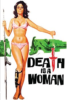Death Is A Woman DVD - MangaShop.ro
