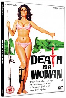Death Is A Woman DVD