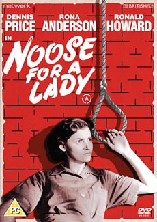 Noose For A Lady DVD