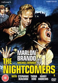 The Nightcomers DVD