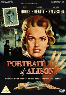 Portrait Of Alison DVD