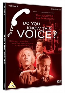 Do You Know This Voice DVD
