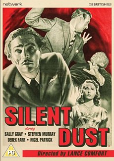 Silent Dust DVD