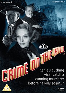 Crime On The Hill DVD
