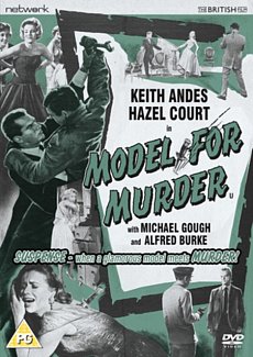 Model For Murder DVD