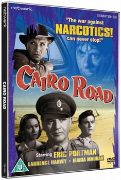 Cairo Road DVD - MangaShop.ro
