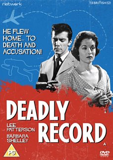 Deadly Record DVD
