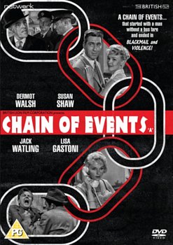 Chain Of Events DVD - MangaShop.ro