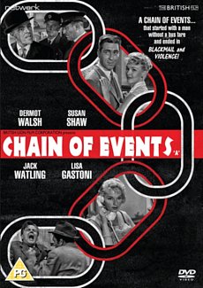 Chain Of Events DVD