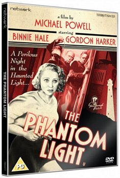 The Phantom Light DVD - MangaShop.ro