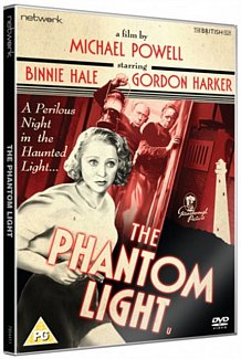The Phantom Light DVD