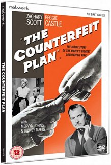 The Counterfeit Plan DVD