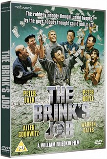 The Brinks Job DVD