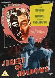 Street Of Shadows DVD