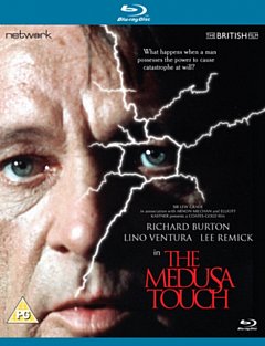 The Medusa Touch Blu-Ray