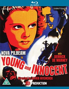 Young And Innocent Blu-Ray