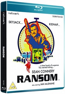 Ransom Blu-Ray