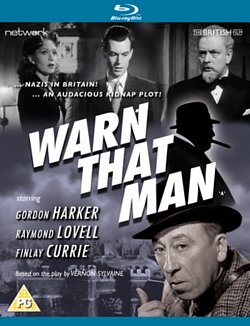 Warn That Man Blu-Ray - MangaShop.ro