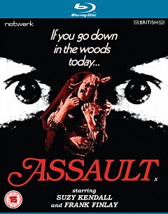Assault Blu-Ray