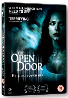 The Open Door DVD