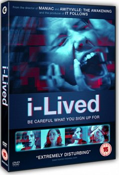 I Lived DVD - MangaShop.ro