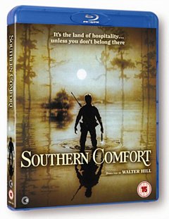 Southern Comfort Blu-Ray