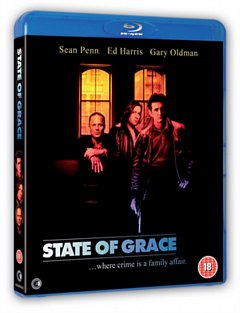 State Of Grace Blu-Ray