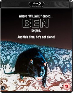 Ben Blu-Ray - MangaShop.ro