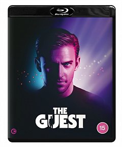 The Guest 2014 Blu-ray