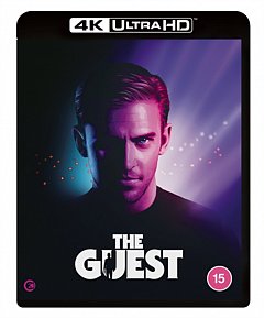 The Guest 2014 Blu-ray / 4K Ultra HD