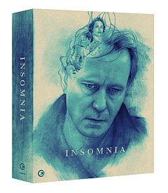 Insomnia 1997 Blu-ray / 4K Ultra HD + Blu-ray + Book (Limited Edition)