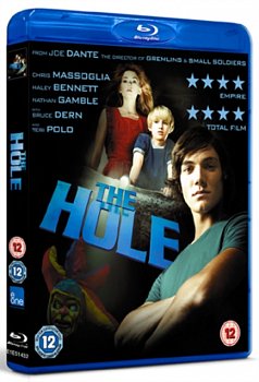 The Hole 2009 Blu-ray - MangaShop.ro