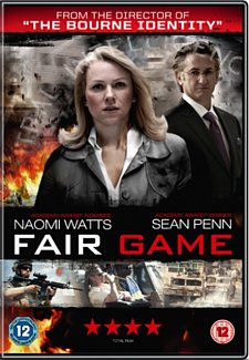Fair Game DVD