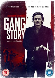 Gang Story DVD