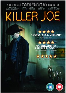 Killer Joe DVD