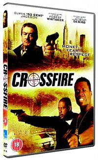 Crossfire DVD