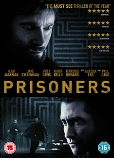 Prisoners DVD