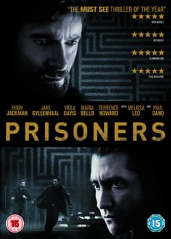 Prisoners DVD - MangaShop.ro