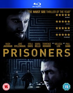 Prisoners Blu-Ray - MangaShop.ro
