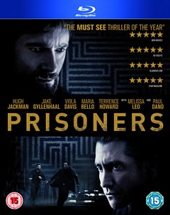 Prisoners Blu-Ray