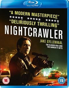 Nightcrawler Blu-Ray