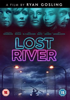 Lost River DVD