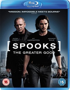 Spooks - The Greater Good Blu-Ray