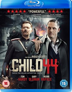 Child 44 Blu-Ray