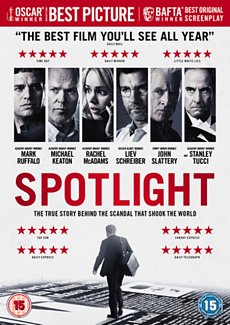 Spotlight DVD